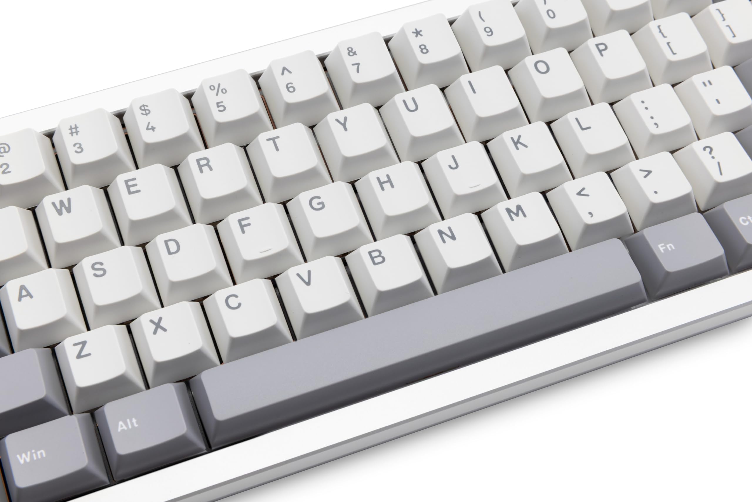 WOBKEY Zen 65 65% Quick Release Wireless Mechanical Keyboard with